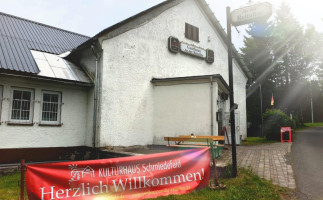 Gasthaus An Der Reitallee inside