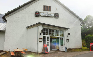 Gasthaus An Der Reitallee inside