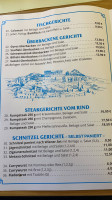Lammersdorfer Hof menu