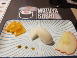 Matuya Sushi food
