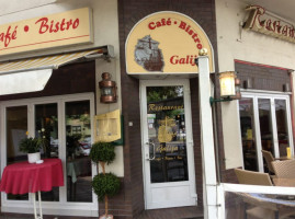 Restaurant Galija outside