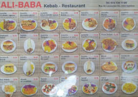 Ali-baba food