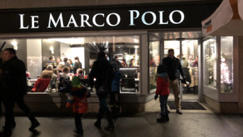 Marco Polo food
