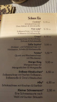 Kaffeepause Cafe Und Weinstube menu
