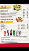 Alanya Imbiss menu