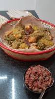 Saveur D'ethiopie food