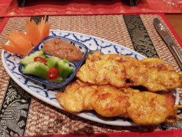 Typisch Thai food