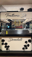 Trattoria Di Demilati inside