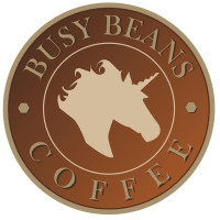 Busy Beans Coffee Hire! inside