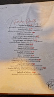 Riva Pizzaria Straelen menu