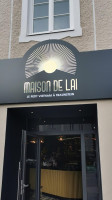 Maison De Lai menu