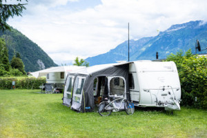 Camping Alpenblick Unterseen/interlaken outside