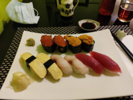 Yamato Sushi Bar food