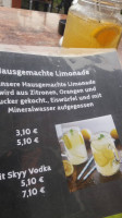 Cafe Hafenblick food