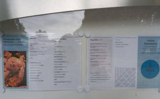 Weserlust Stolzenau Gmbh menu