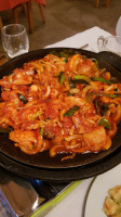Kang Chon Central food