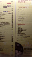 Pfannkuchenhof menu