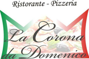 Pizzeria La Corona food