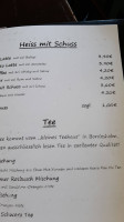 Räucherkate Wattenbek menu