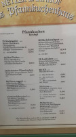 Pfannkuchenhaus Im Bahnhof menu