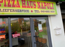 Napoli Pizzahaus Wentorf Bei Hamburg menu