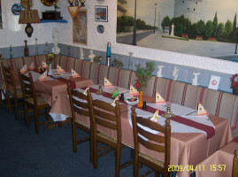 Restaurant Makedonia food