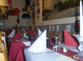 Restaurant Makedonia food