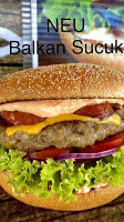 Balkan Best Burger food