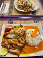 Thai Haus Ebikon food