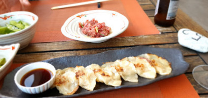 Edo Restaurant Japonais food