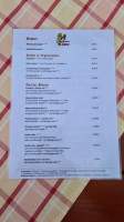 Goldener Löwe Zirndorf menu