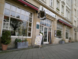 Rathaus-Cafe outside