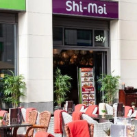 Shi-mai – Vietnam Sushi inside
