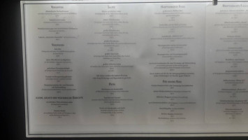 Grosser Kiepenkerl menu