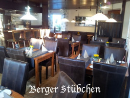 Berger Stübchen Gaststätte inside