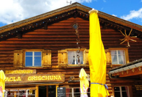 Acla Grischuna food