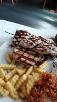 Restaurant-Hotel Bei Sakis food