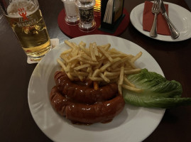 Gasthaus Krombach food