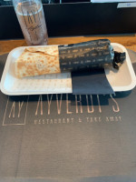 Ayverdi's food