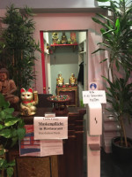 Asia Lotus Thai Restaurant inside
