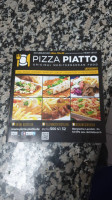 Pizza Piatto food