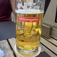 Brauerei Schuetzengarten food