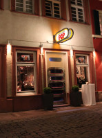 POP Restaurant - Bar Heidelberg outside