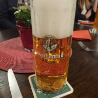 Brauerei-gasthof Hartmann food