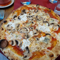 Restaurant Pizzeria Italia food