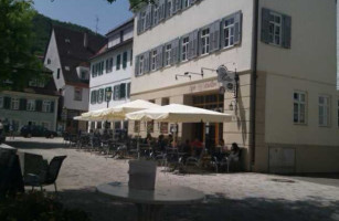 Café Kulisse outside