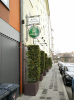 Müller`s Restaurant outside