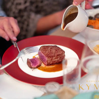 Kymata Modern Taverna Wine food