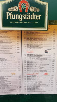 China Thai Bistro Wok Inn Darmstadt menu