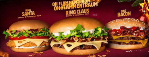 Burger King Leverkusen-schlebusch food